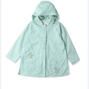 2/40 Next girls long jacket with flower